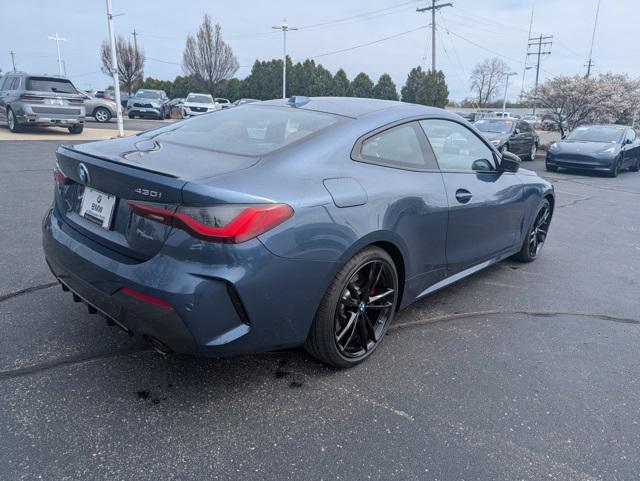 used 2024 BMW 430 car, priced at $51,983