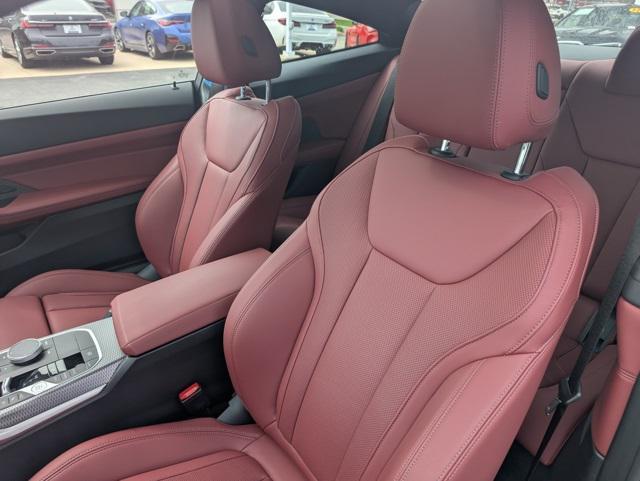 used 2024 BMW 430 car, priced at $51,983