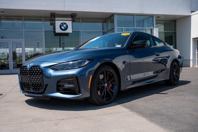 used 2024 BMW 430 car, priced at $49,985