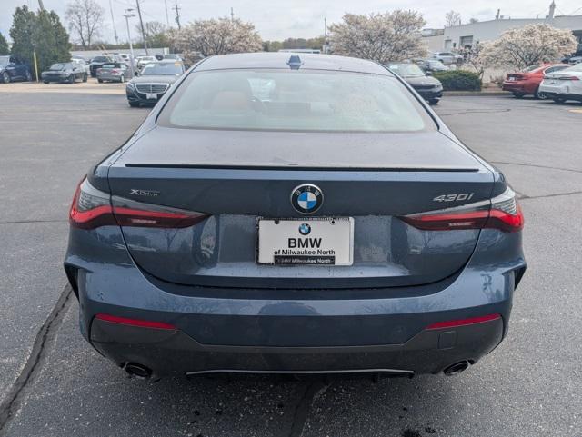 used 2024 BMW 430 car, priced at $51,983