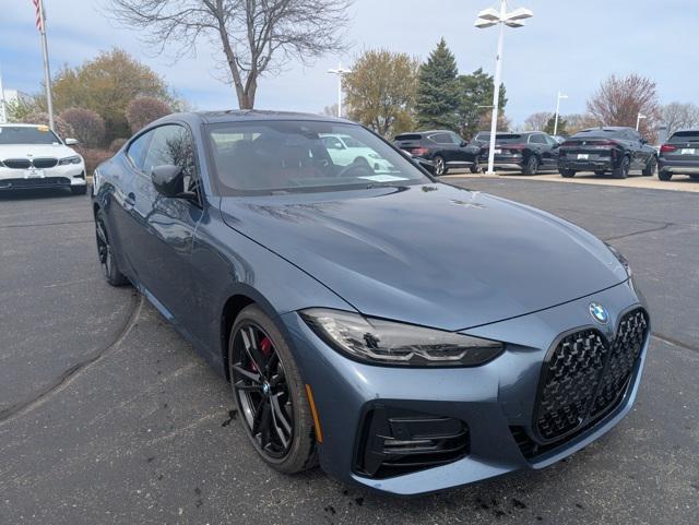 used 2024 BMW 430 car, priced at $51,983
