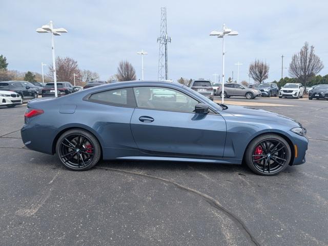 used 2024 BMW 430 car, priced at $51,983