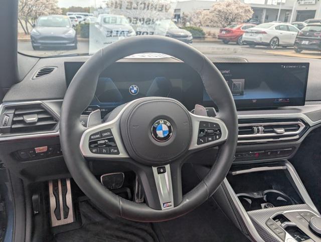 used 2024 BMW 430 car, priced at $51,983