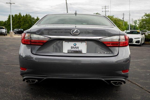 used 2016 Lexus ES 350 car, priced at $21,491