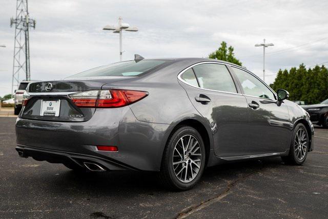 used 2016 Lexus ES 350 car, priced at $21,491