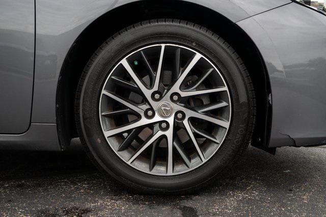 used 2016 Lexus ES 350 car, priced at $21,491
