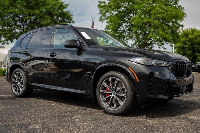 new 2026 BMW X5 car, priced at $93,875
