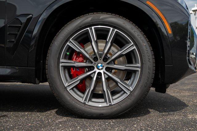 new 2026 BMW X5 car, priced at $93,875