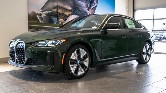 new 2024 BMW i4 Gran Coupe car, priced at $58,920