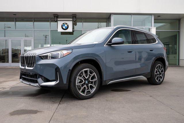 new 2025 BMW X1 car, priced at $48,775