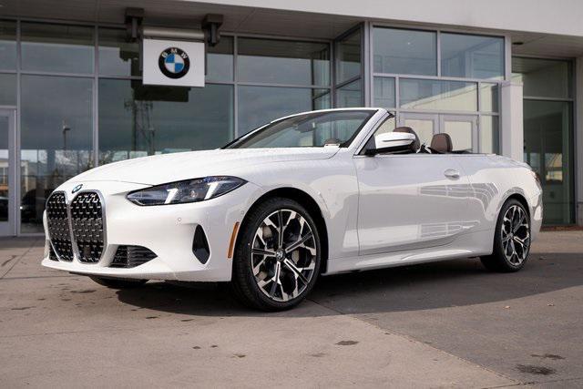 new 2026 BMW 430 car, priced at $69,875