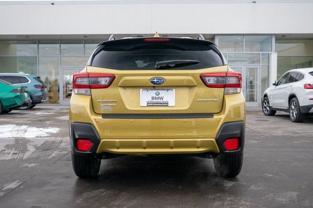 used 2023 Subaru Crosstrek car, priced at $26,410