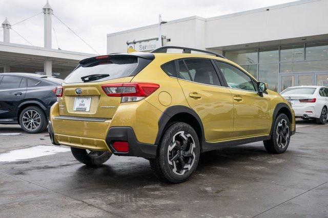 used 2023 Subaru Crosstrek car, priced at $26,410