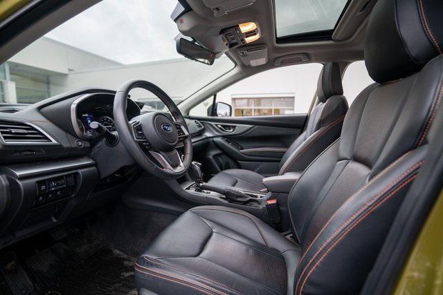 used 2023 Subaru Crosstrek car, priced at $26,410