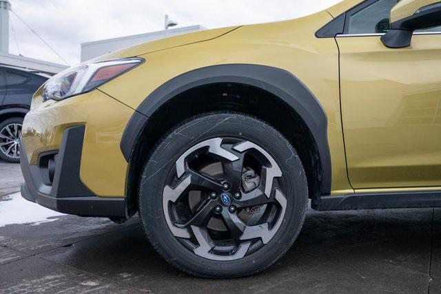 used 2023 Subaru Crosstrek car, priced at $26,410