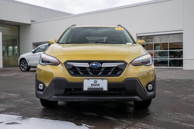 used 2023 Subaru Crosstrek car, priced at $26,410