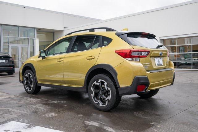 used 2023 Subaru Crosstrek car, priced at $26,410