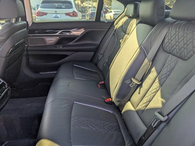 used 2019 BMW 750 car, priced at $33,851