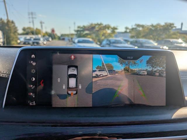 used 2019 BMW 750 car, priced at $33,851