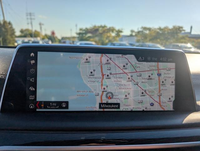 used 2019 BMW 750 car, priced at $33,851