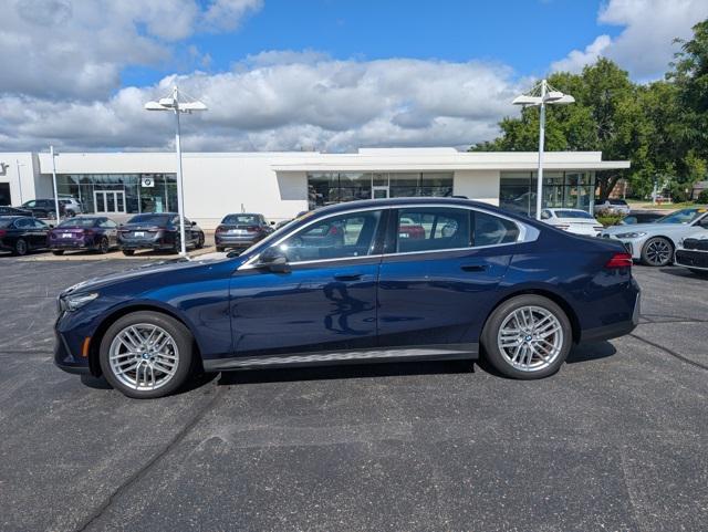 used 2024 BMW 530 car, priced at $59,768