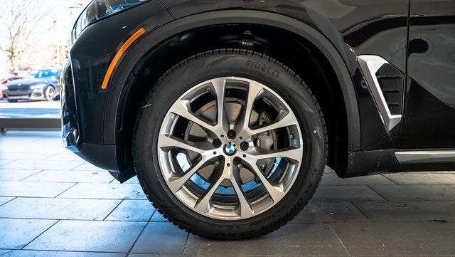 used 2024 BMW X5 car, priced at $72,945