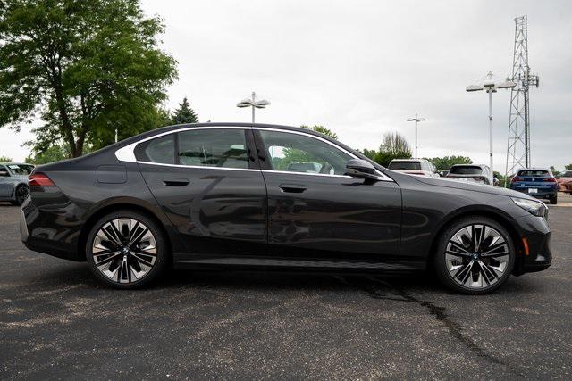 new 2026 BMW i5 car, priced at $78,525