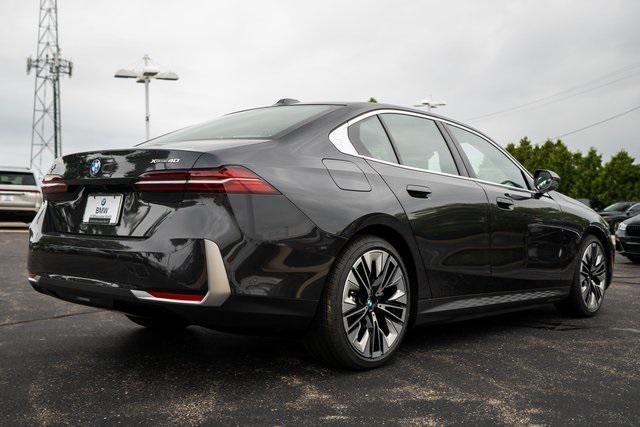 new 2026 BMW i5 car, priced at $78,525