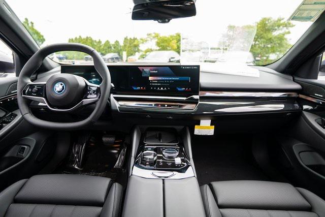 new 2026 BMW i5 car, priced at $78,525