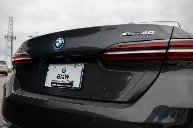 new 2026 BMW i5 car, priced at $78,525
