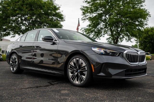 new 2026 BMW i5 car, priced at $78,525