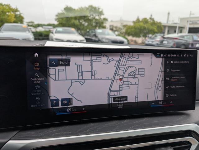 used 2023 BMW 330 car, priced at $42,589