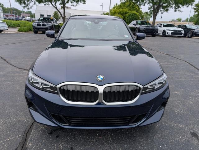 used 2023 BMW 330 car, priced at $42,589