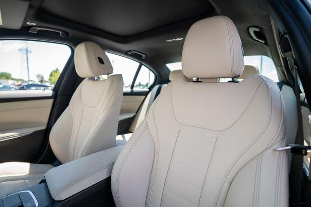 used 2023 BMW 330 car, priced at $41,989