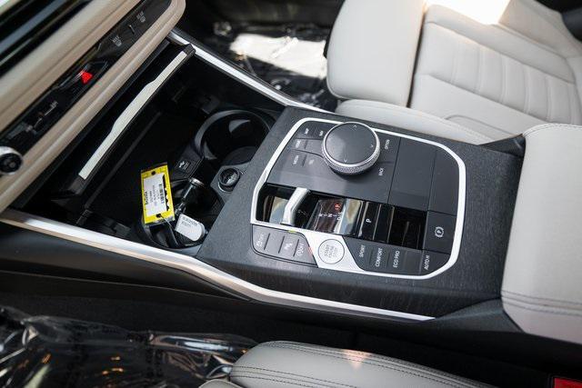 used 2023 BMW 330 car, priced at $41,989
