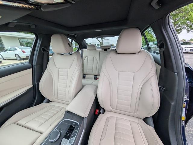 used 2023 BMW 330 car, priced at $42,589