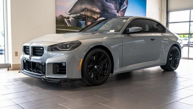 used 2024 BMW M2 car, priced at $73,994