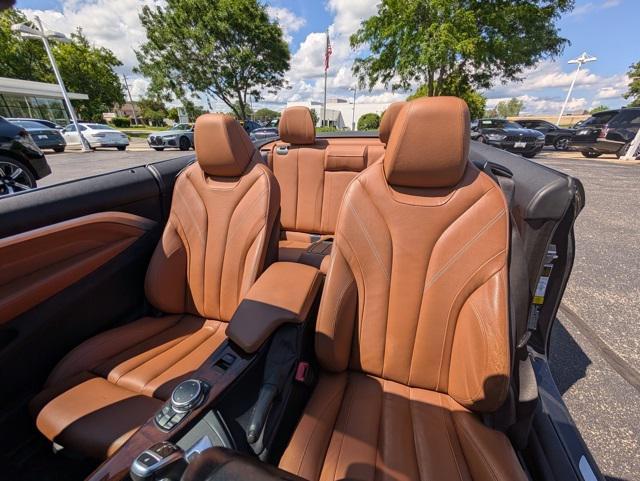 used 2016 BMW 428 car, priced at $24,776