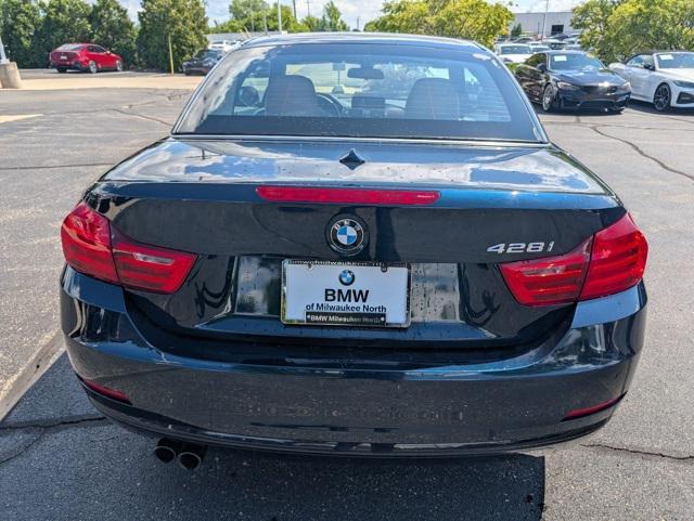 used 2016 BMW 428 car, priced at $24,776