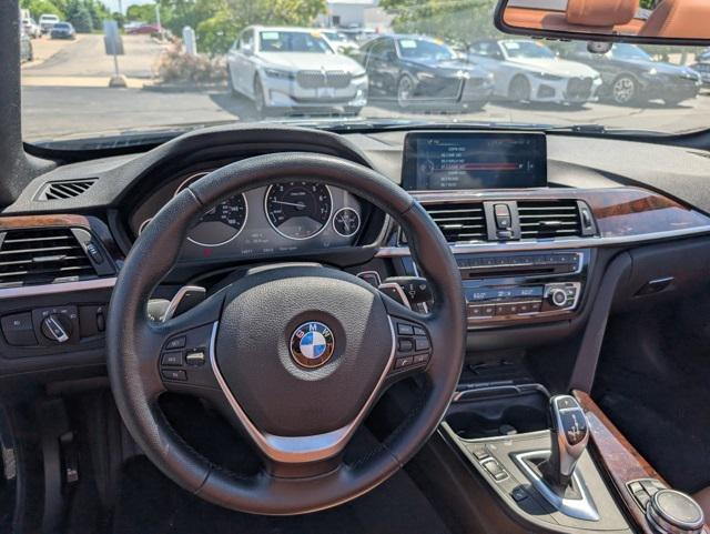 used 2016 BMW 428 car, priced at $24,776