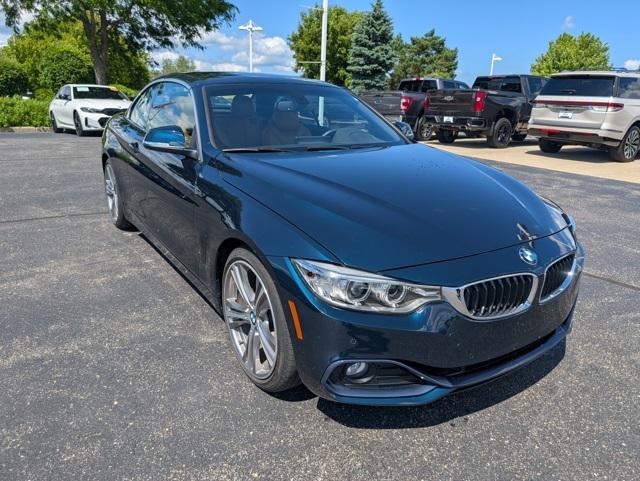 used 2016 BMW 428 car, priced at $24,776