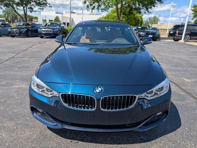 used 2016 BMW 428 car, priced at $24,776