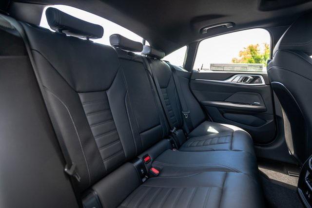 new 2025 BMW i4 Gran Coupe car, priced at $70,090