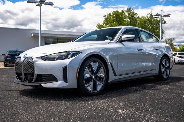 new 2025 BMW i4 Gran Coupe car, priced at $70,090