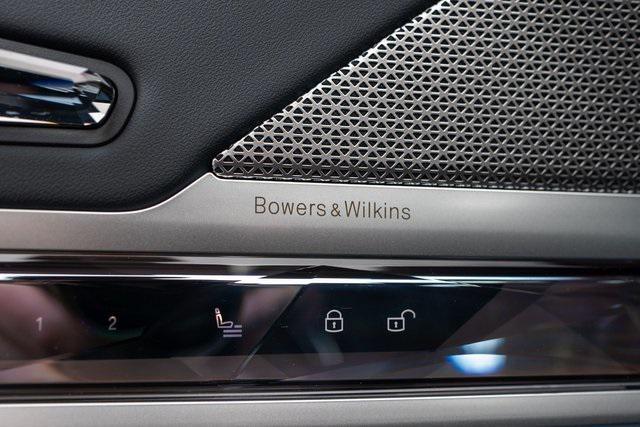 new 2026 BMW 740 car, priced at $116,275