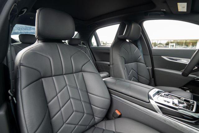new 2026 BMW 740 car, priced at $116,275