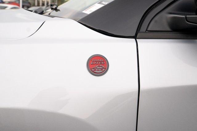 used 2024 Jeep Compass car, priced at $26,865