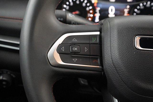 used 2024 Jeep Compass car, priced at $26,865