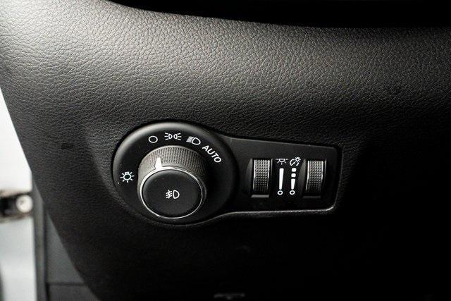 used 2024 Jeep Compass car, priced at $26,865