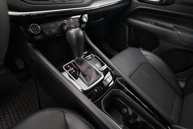 used 2024 Jeep Compass car, priced at $26,865